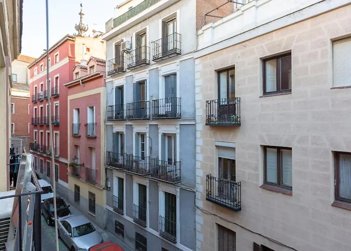 Flat In Malasaña